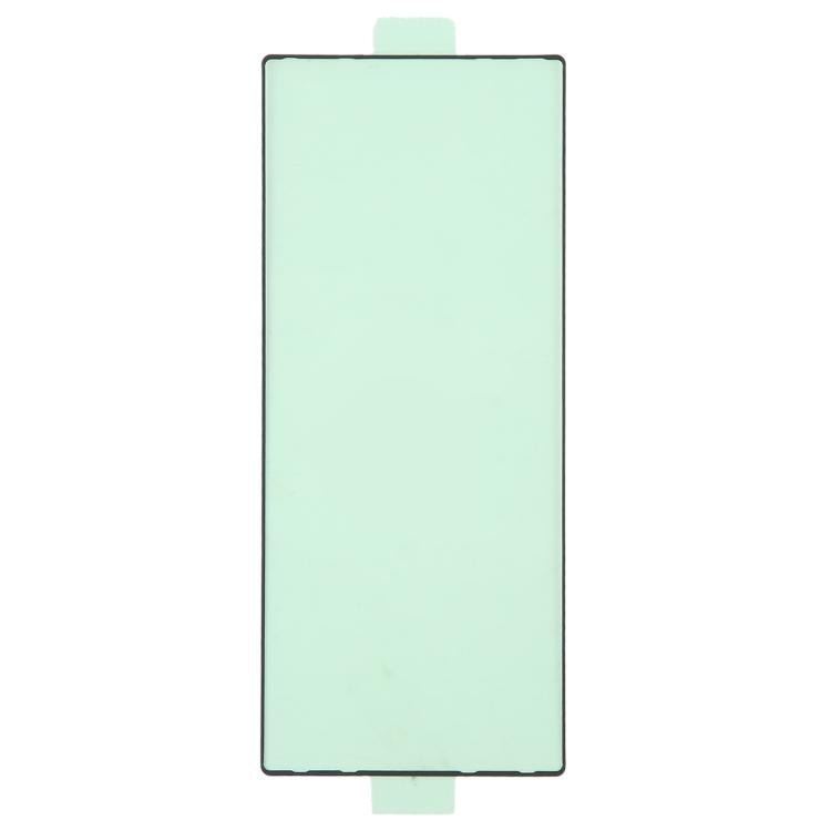 For Samsung Galaxy Z Fold6 SM-F956B 10pcs Secondary LCD Screen Front Housing Adhesive - free shipping - PMc TechLife - Order now!
