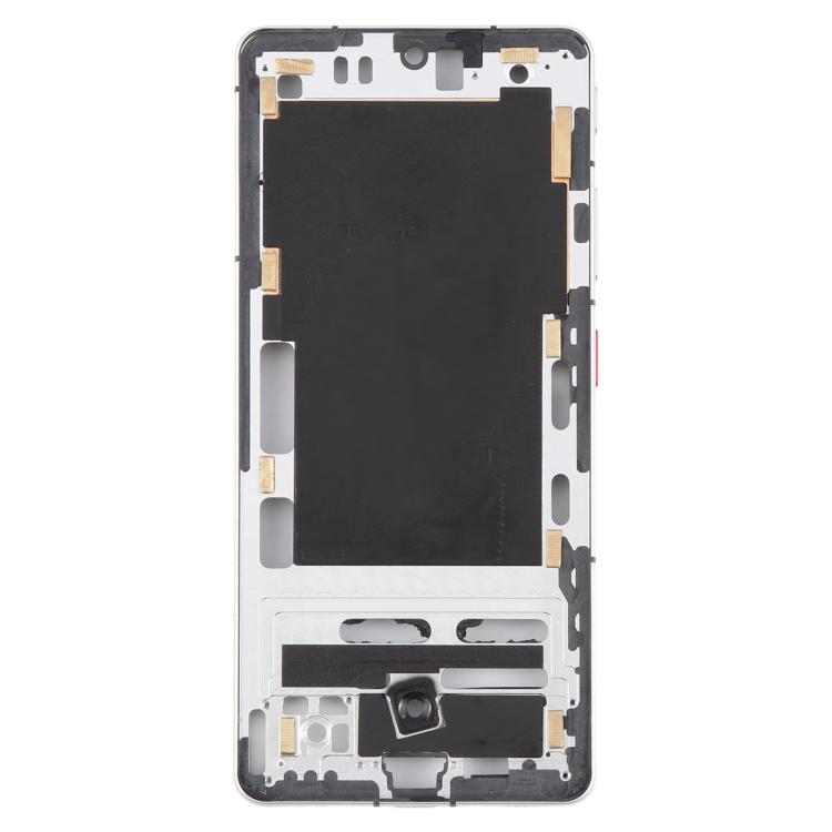 For ZTE nubia Z60S Pro Original Disassembled Middle Frame Bezel Plate (Silver) - free shipping - PMC TechLife - Order now!