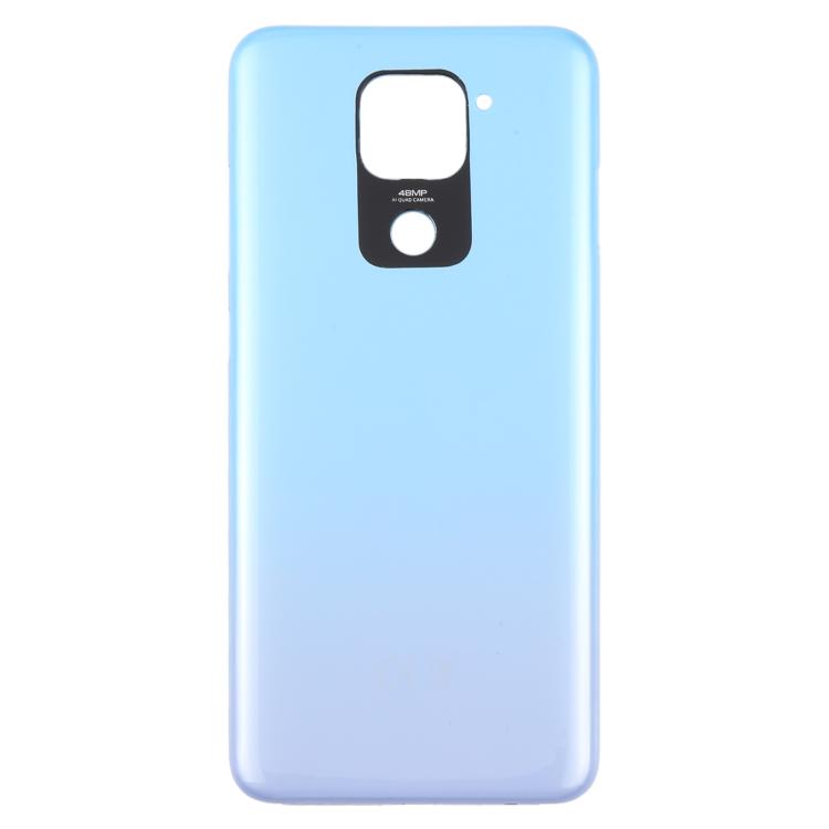 For Xiaomi Redmi Note 9 OEM Back Cover(Baby Blue) - free shipping - PMC TechLife - Order now!