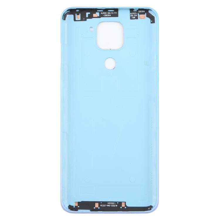 For Xiaomi Redmi Note 9 OEM Back Cover(Baby Blue) - free shipping - PMC TechLife - Order now!