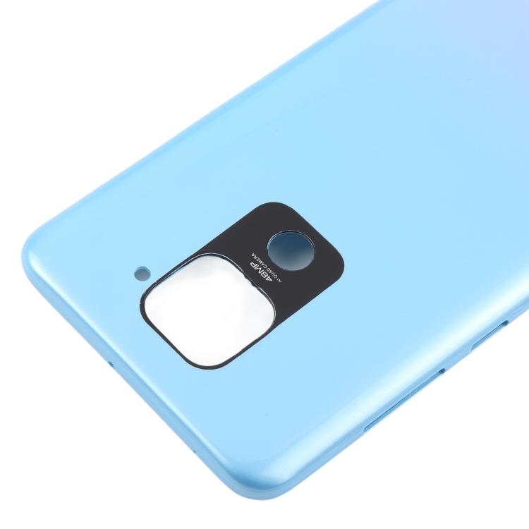 For Xiaomi Redmi Note 9 OEM Back Cover(Baby Blue) - free shipping - PMC TechLife - Order now!