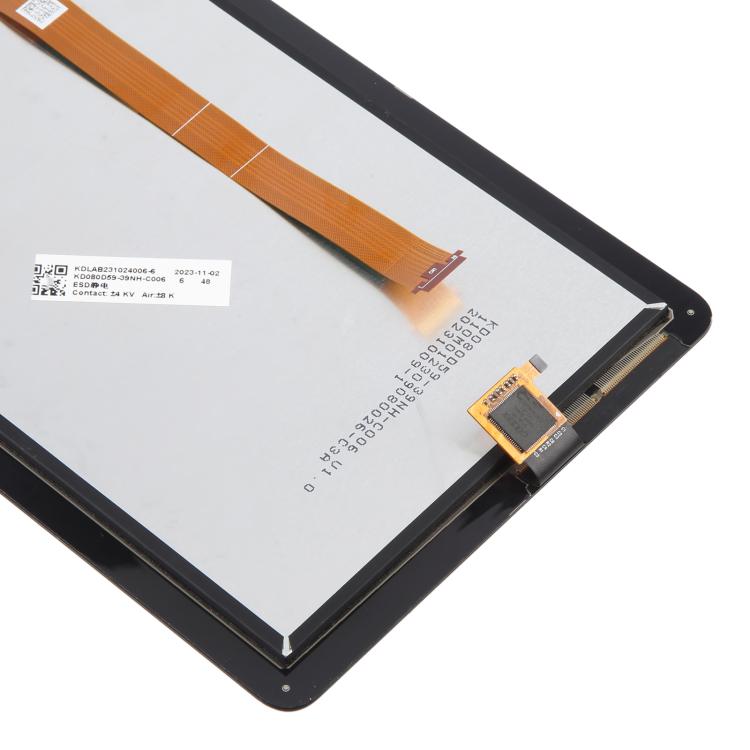 For Amazon Kindle Fire HD 8 12th Gen 2022 R2SP8T LCD Screen with Digitizer Full Assembly (Black) - free shipping - PMC TechLife - Order now!
