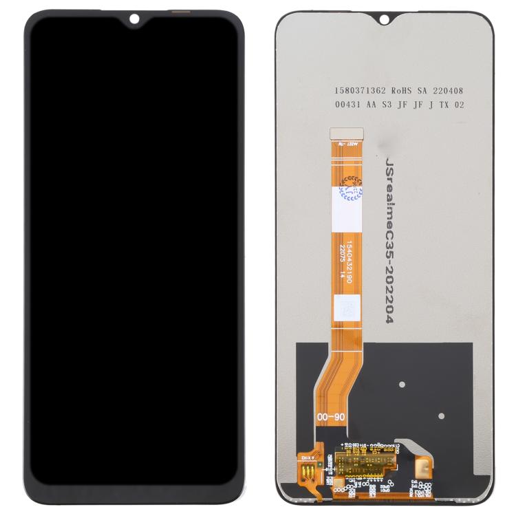 For OPPO A2x 5G OEM LCD Screen with Digitizer Full Assembly - free shipping - PMC TechLife - Order now!
