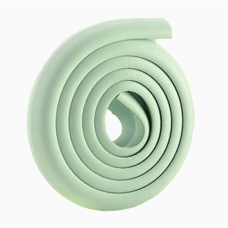 212cm Baby Edge Cushion Foam with Self-adhesive Tape(LightGreen) - Safety Equipment by PMC TechLife | Online Shopping South Africa | PMC TechLife | Buy Now Pay Later Mobicred