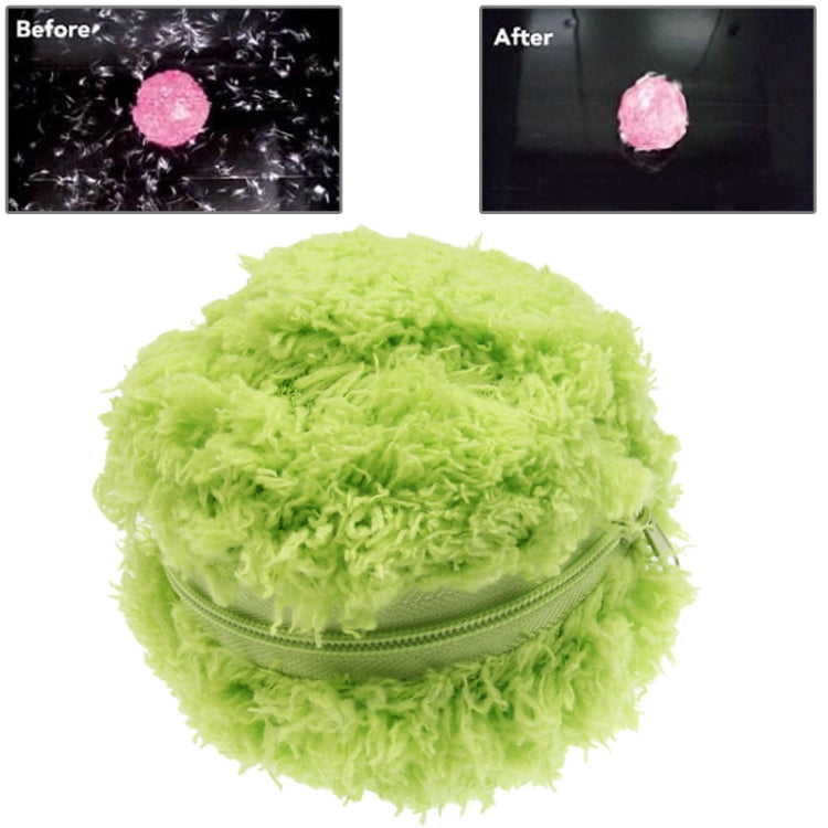 Microfiber Mop Ball / Mini Automatic Cleaning Sweeping Robot - Sponges, Cloths & Brushes by PMC TechLife | Online Shopping South Africa | PMC TechLife | Buy Now Pay Later Mobicred