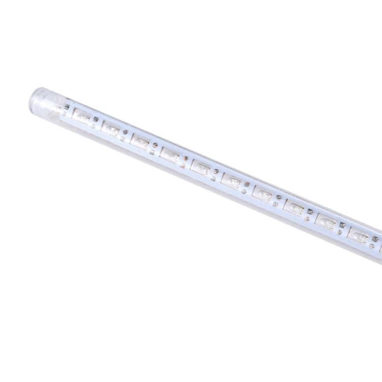30cm 8 Light Bars Meteor Shower Lamp, 17 LED Light-emitting Lights Stick for Christmas(Blue Light) - Meteor Light by PMC TechLife | Online Shopping South Africa | PMC TechLife | Buy Now Pay Later Mobicred