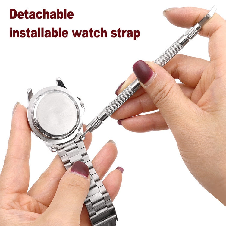 Handy Tool spring Bar Remover + Pin Remover for Replace Band Wrist(Silver) - free shipping - PMC TechLife - Order now!