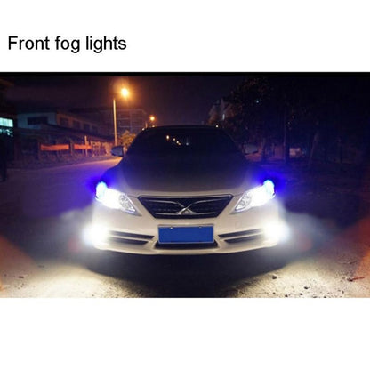 2 PCS T10 3W 160-180LM 2 LED Ice Blue COB LED Decode Car Clearance Lights Lamp, DC12V - Clearance Lights by PMC Jewellery | Online Shopping South Africa | PMC Jewellery