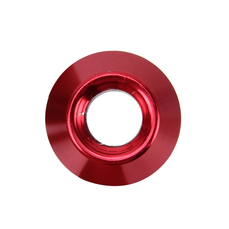 D1 Spec P1.5 M12x1.25 Racing Wheel Nut, Length: 50mm(Red) - Nuts & Bolts by PMC TechLife | Online Shopping South Africa | PMC TechLife | Buy Now Pay Later Mobicred
