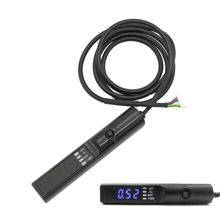 APEXI Universal Blue LED Auto Timer For NA &Turbo(Black) - Engine Fittings by PMC TechLife | Online Shopping South Africa | PMC TechLife | Buy Now Pay Later Mobicred