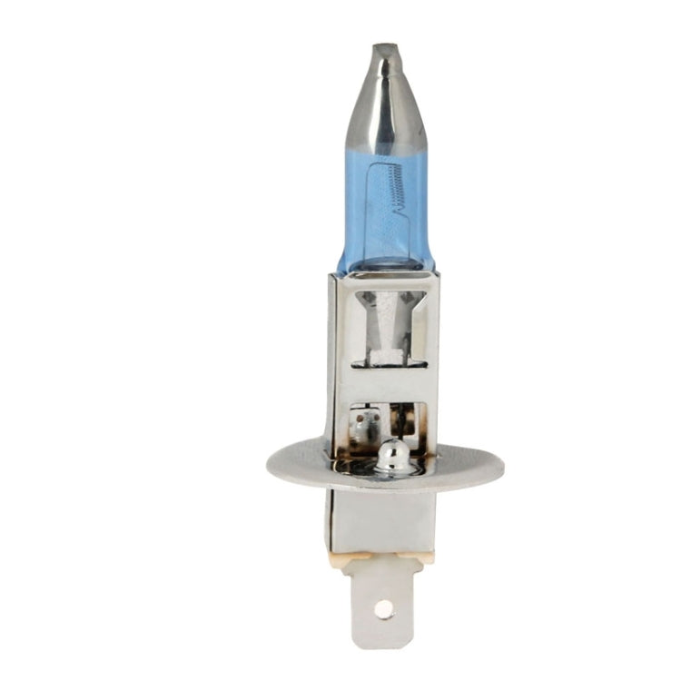 PEGASUS H1 Halogen Car Headlight Lamp, 1600 Lumens Warm White Light, 12V / 100W 5000K - free shipping - PMC TechLife - Order now!