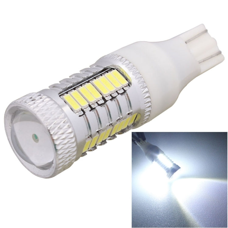 MZ T15 11W + 5W 520LM White Light CREE + 32 LED 4014 SMD Car Brake Light Fog Lights Bulb, DC 12V - Brake Lights by PMC Jewellery | Online Shopping South Africa | PMC Jewellery | Buy Now Pay Later Mobicred