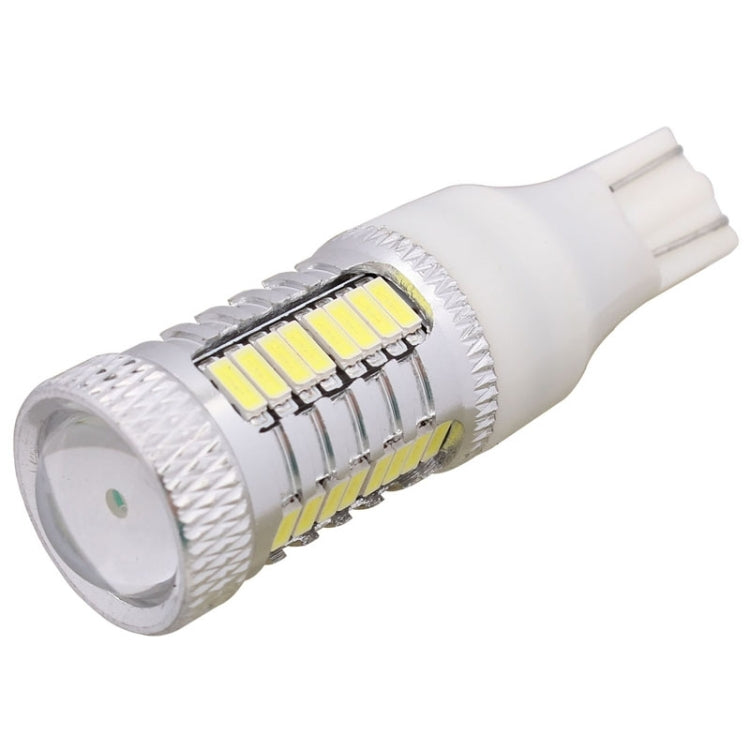 MZ T15 11W + 5W 520LM White Light CREE + 32 LED 4014 SMD Car Brake Light Fog Lights Bulb, DC 12V - Brake Lights by PMC Jewellery | Online Shopping South Africa | PMC Jewellery | Buy Now Pay Later Mobicred