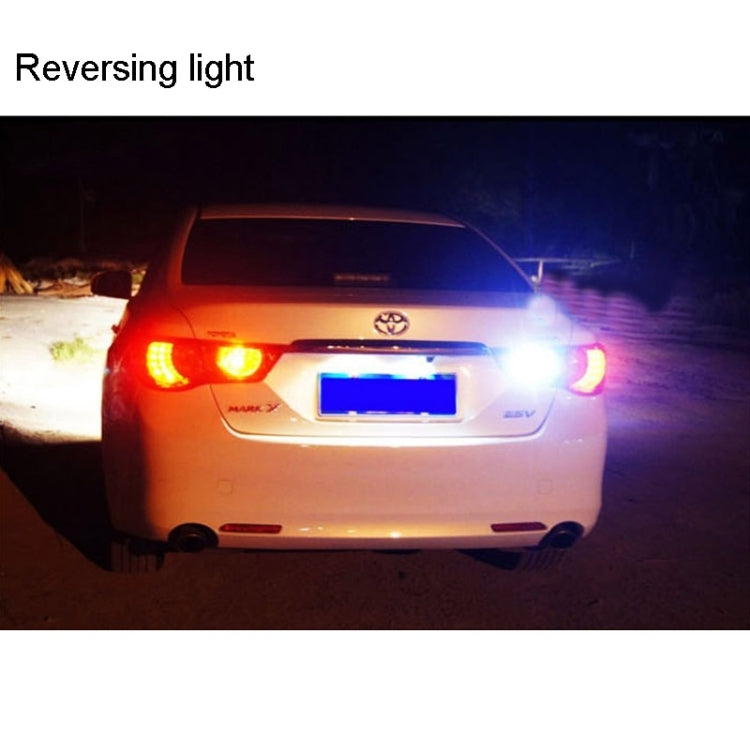 2 PCS 2x 2W Waterproof Eagle Eye Light White LED Light for Vehicles, Cable Length: 60cm(Silver) - Eagle Eye Lamps by PMC TechLife | Online Shopping South Africa | PMC TechLife | Buy Now Pay Later Mobicred