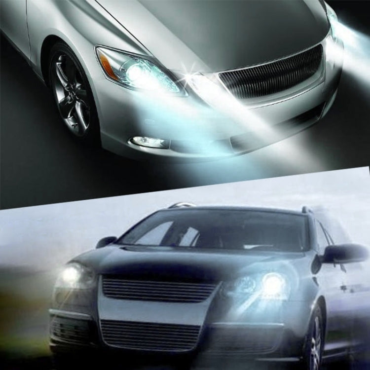 H7 20W 800LM White Light 4 XT-E LED Car Fog Light Headlight Bulb, DC 12-24V - free shipping - PMC TechLife - Order now!