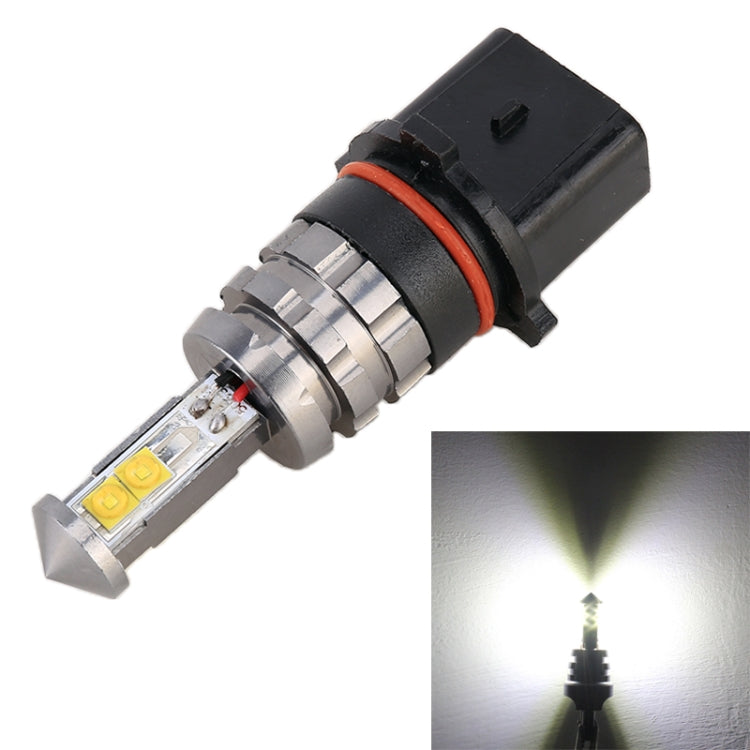 P13W PSX26W SH24W 20W 800LM White Light 4 XT-E LED Car Daytime Running Light Fog Light Bulb, DC 12-24V - Fog / Driving Lights by PMC TechLife | Online Shopping South Africa | PMC TechLife | Buy Now Pay Later Mobicred