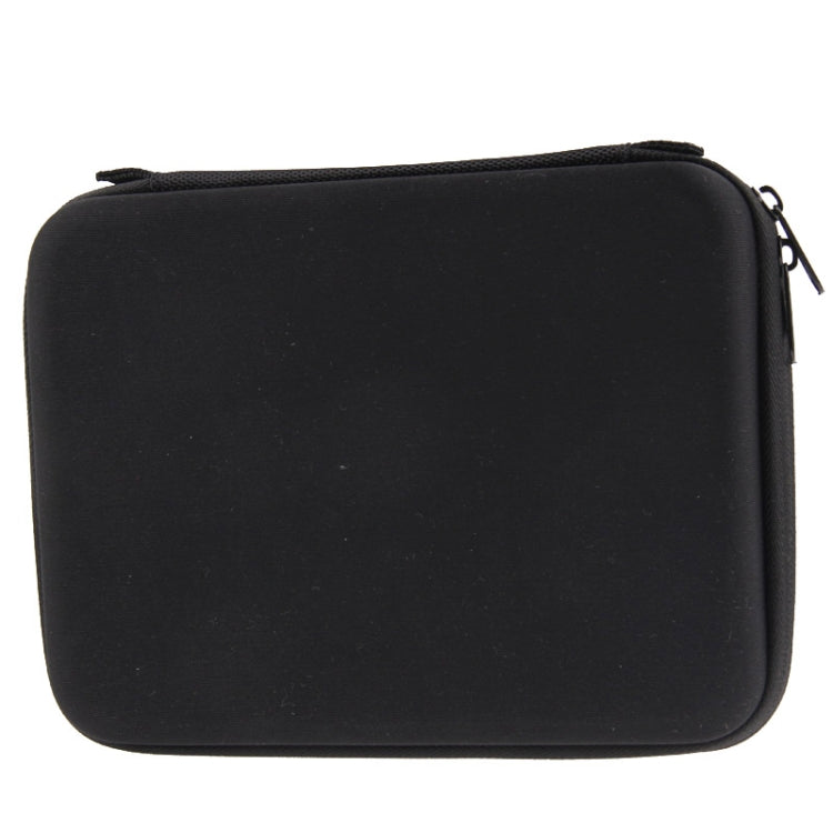 Shockproof Waterproof EVA Portable Case for GoPro, Insta360, DJI and Other Action Camerasi, Size: 22.5cm x 17.5cm x 6.7cm(Black) - Carry Cases by PMC TechLife | Online Shopping South Africa | PMC TechLife | Buy Now Pay Later Mobicred