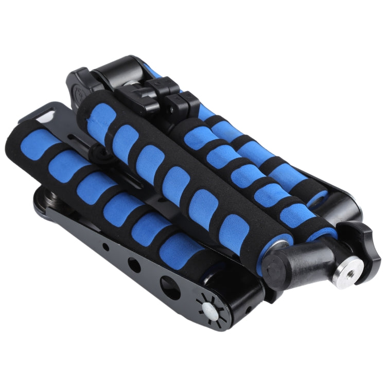 Multi-Function Shoulder Rig for DSLR Cameras(Black) - free shipping - PMC TechLife - Order now!