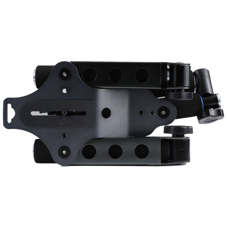 Multi-Function Shoulder Rig for DSLR Cameras(Black) - free shipping - PMC TechLife - Order now!