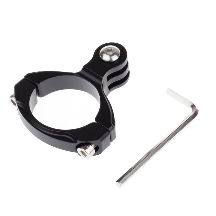 Bicycle Handlebar Holder with Connector Mount for Xiaomi Yi Sport Camera(XM33)(Black) - Bicycle Handlebar Mount by PMC TechLife | Online Shopping South Africa | PMC TechLife | Buy Now Pay Later Mobicred