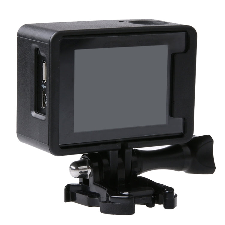 Standard Frame Mount Protective Shell with Buckle Basic Mount and Long Bolt for SJCAM SJ7000 - Protective Frame by PMC TechLife | Online Shopping South Africa | PMC TechLife | Buy Now Pay Later Mobicred