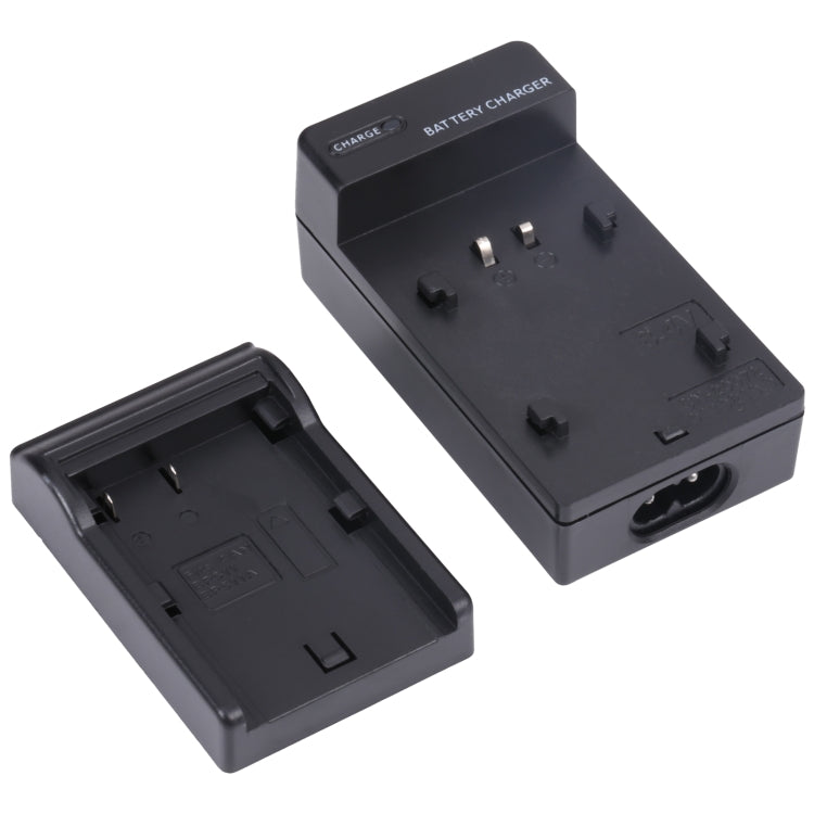 Digital Camera Battery Charger for CANON BP511/ 512/ 522/ 535(Black) - free shipping - PMC TechLife - Order now!