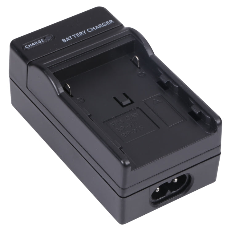 Digital Camera Battery Charger for CANON BP911/ 915/ 930/ 945(Black) - free shipping - PMC TechLife - Order now!