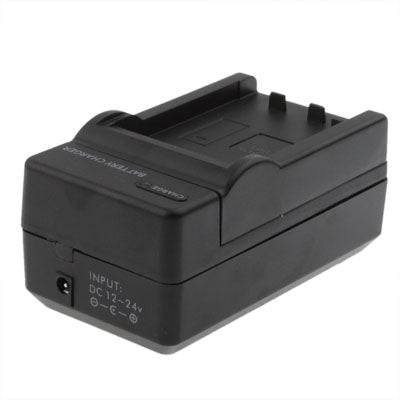 Digital Camera Battery Car Charger for Sony DB-BD1(Black) - free shipping - PMC TechLife - Order now!