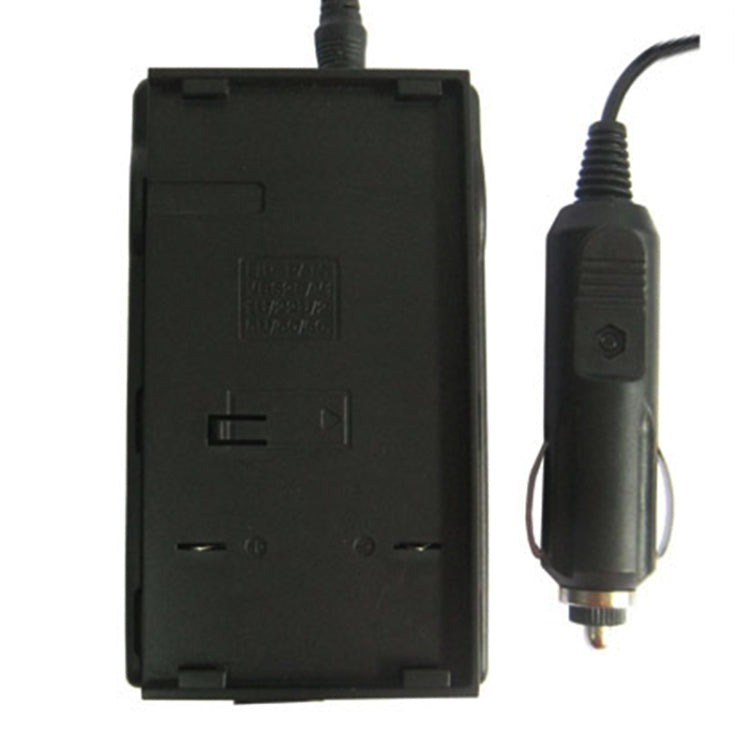 2 in 1 Digital Camera Battery Charger for Panasonic 2E/ V11U/ 12U22U(Black) - free shipping - PMC TechLife - Order now!