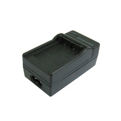 Digital Camera Battery Charger for OLYMPUS Li-10B/ Li-12B/ DBL10(Black) - Battery Car Charger by PMC TechLife | Online Shopping South Africa | PMC TechLife