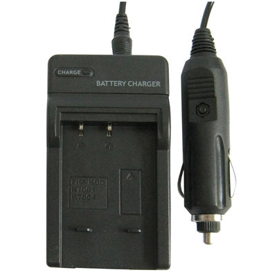 Digital Camera Battery Car Charger for KODAK K7001/ K7004(Black) - free shipping - PMC TechLife - Order now!