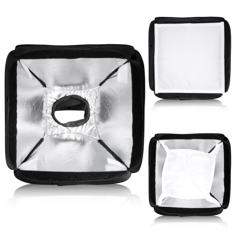 E23 Foldable Soft Flash Diffuser Dome - free shipping - PMC TechLife - Order now!