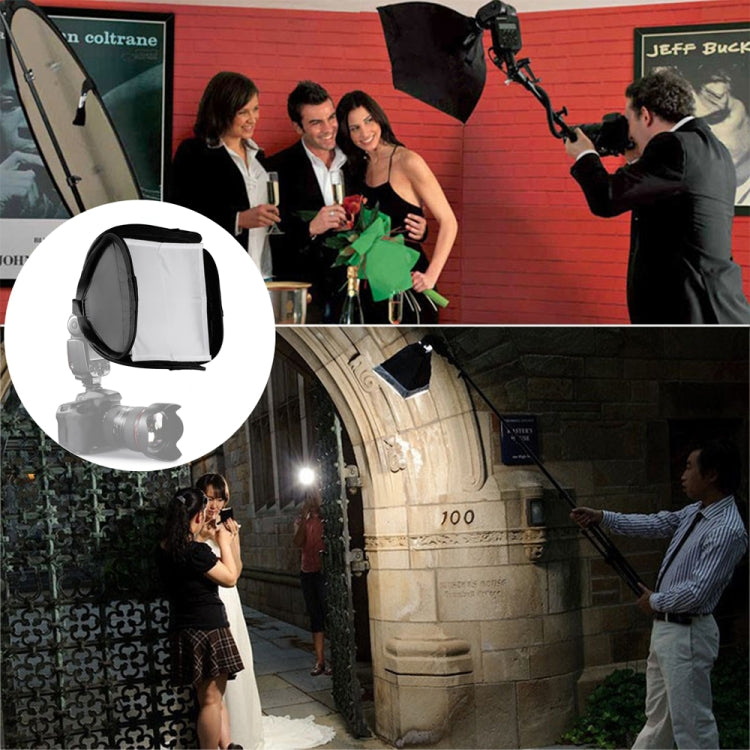 E23 Foldable Soft Flash Diffuser Dome - free shipping - PMC TechLife - Order now!