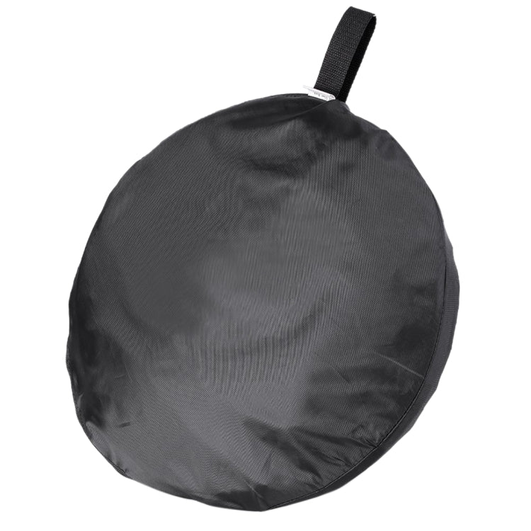 110cm 5 in 1 (Silver / Translucent / Gold / White / Black) Folding Photo Studio Reflector Board - free shipping - PMC TechLife - Order now!