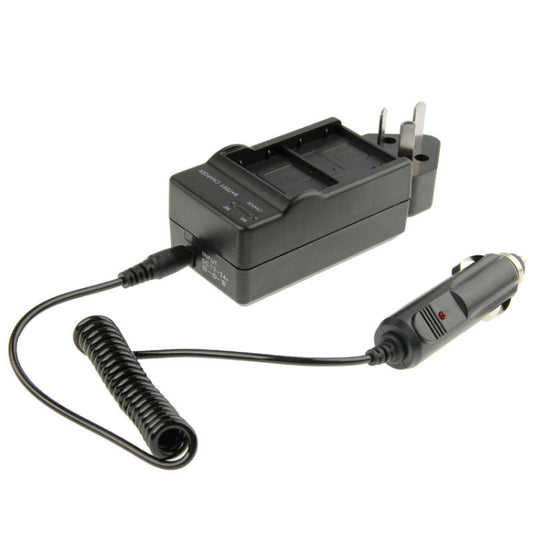 3 in 1 Digital Camera Dual Battery Car Charger for GoPro HERO3+ / 3  AHDBT-201 / AHDBT-301 - Charger by PMC Jewellery | Online Shopping South Africa | PMC Jewellery | Buy Now Pay Later Mobicred