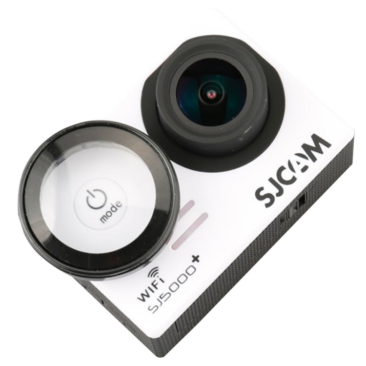 UV Filter / Lens Filter with Cap for SJCAM SJ5000 Sport Camera & SJ5000 Wifi Sport DV Action Camera - Lens Filter by SJCAM | Online Shopping South Africa | PMC Jewellery | Buy Now Pay Later Mobicred