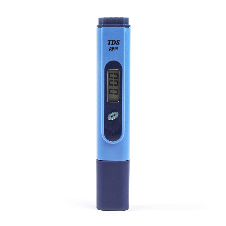 TDS-139 TDS Testers(Blue) - Air & Water Quality Tester by PMC TechLife | Online Shopping South Africa | PMC TechLife | Buy Now Pay Later Mobicred