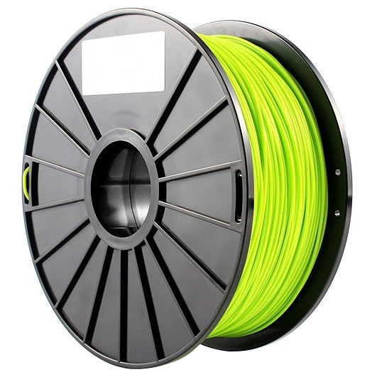 ABS 3.0 mm Fluorescent 3D Printer Filaments, about 135m(Green) - Consumables by PMC TechLife | Online Shopping South Africa | PMC TechLife | Buy Now Pay Later Mobicred
