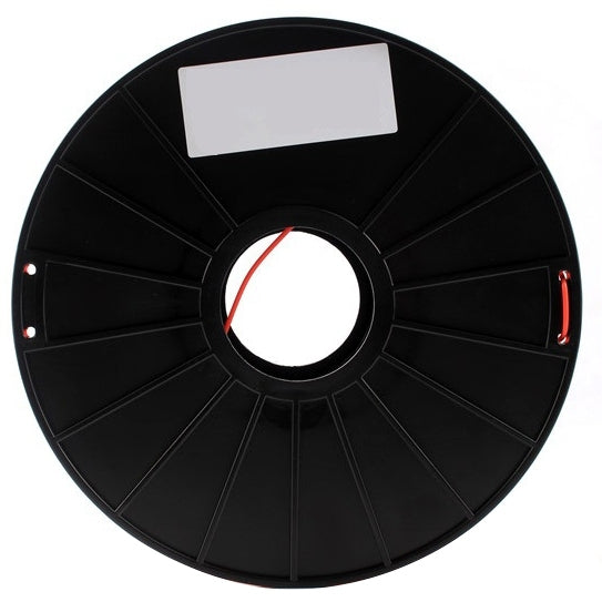 ABS 3.0 mm Fluorescent 3D Printer Filaments, about 135m(Red) - free shipping - PMC TechLife - Order now!