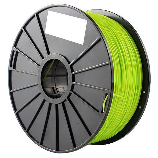 PLA 1.75 mm Luminous 3D Printer Filaments, about 345m(Green) - Consumables by PMC TechLife | Online Shopping South Africa | PMC TechLife | Buy Now Pay Later Mobicred