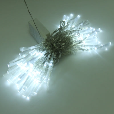 10m String Decoration Light , For Christmas Party, 100 LED, 8 Display Modes,  AC 220V(White) - Holiday Lights by PMC TechLife | Online Shopping South Africa | PMC TechLife | Buy Now Pay Later Mobicred