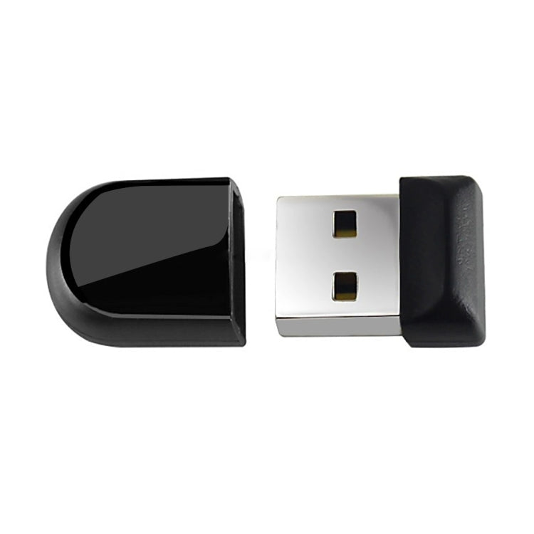 16GB Mini USB Flash Drive with Chain for PC and Laptop - USB Flash Drives by PMc TechLife | Online Shopping South Africa | PMc TechLife | Buy Now Pay Later Mobicred