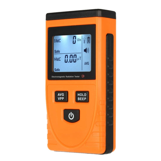 BENETECH GM3120 Electromagnetic Radiation Tester - Radiation Detector by BENETECH | Online Shopping South Africa | PMC Jewellery | Buy Now Pay Later Mobicred