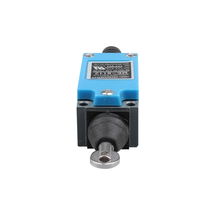 ME-8122 Parallel Roller Plunger Actuator Mini Limit Switch(Blue) - Coating Thickness Gauge by PMC Jewellery | Online Shopping South Africa | PMC Jewellery