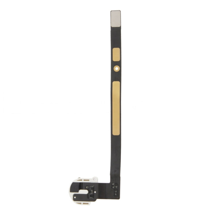 Original Audio Jack Ribbon Flex Cable for iPad Air(White) - iPad Air 1 (2013) by PMC TechLife | Online Shopping South Africa | PMC TechLife | Buy Now Pay Later Mobicred