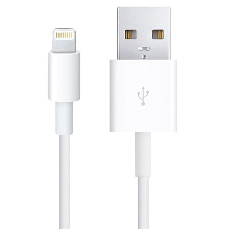 3m USB Sync Data & Charging Cable(White) - Normal Style Cable by PMC Jewellery | Online Shopping South Africa | PMC Jewellery | Buy Now Pay Later Mobicred