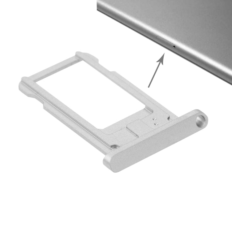 Card Tray  for iPad Air 2 / iPad 6(Silver) - free shipping - PMc TechLife - Order now!