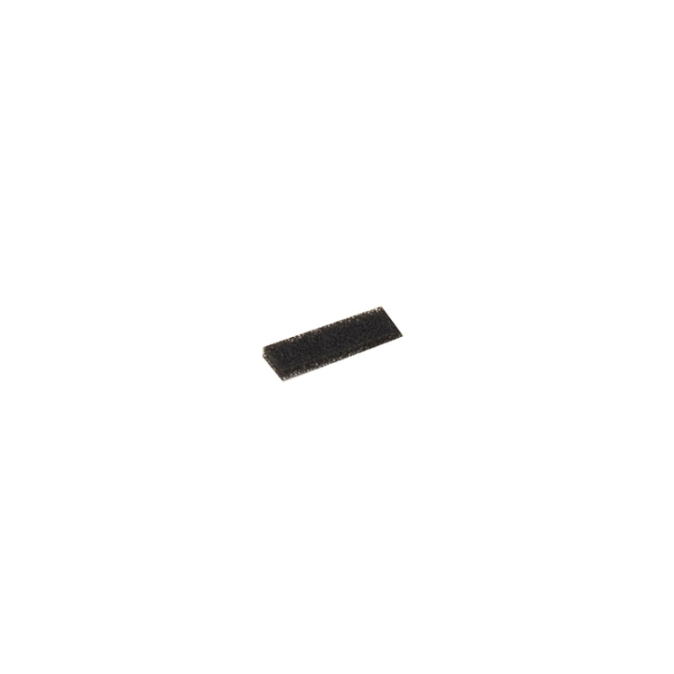100 PCS for iPhone 6s Front Facing Camera Module Pedestal Sponge Foam Slice Pads - iPhone 6S/6S Plus Parts by PMc TechLife | Online Shopping South Africa | PMc TechLife | Buy Now Pay Later Mobicred