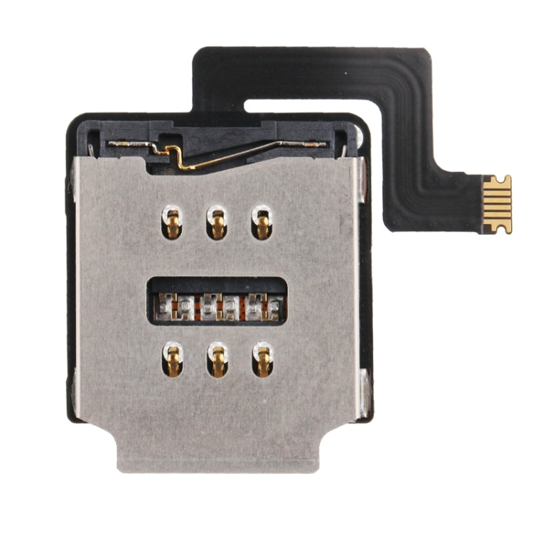 Original SIM Card Slot for iPad Air - iPad Air Parts by PMC TechLife | Online Shopping South Africa | PMC TechLife | Buy Now Pay Later Mobicred