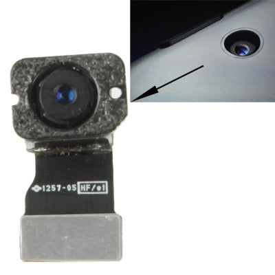 Original Rearview Camera for New iPad (iPad 3) / iPad 4(Black) - iPad 3 by PMC TechLife | Online Shopping South Africa | PMC TechLife | Buy Now Pay Later Mobicred